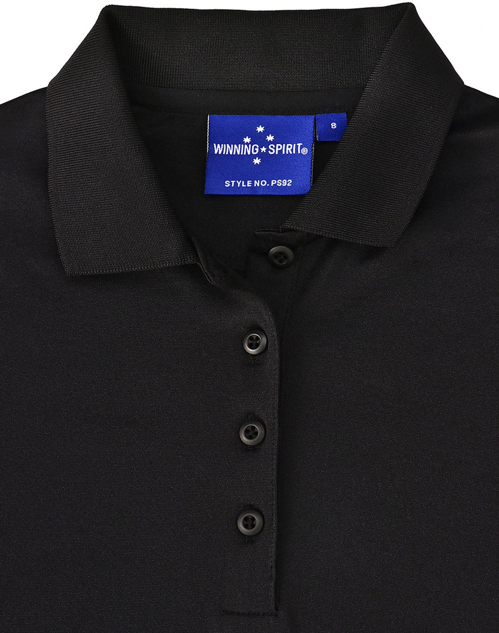 PS92 LADIES SUSTAINABLE POLY/COTTON CORPORATE  SS POLO