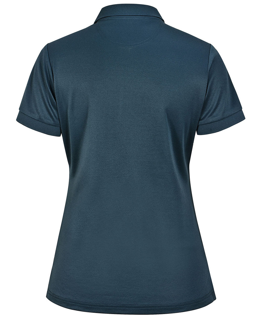 PS92 LADIES SUSTAINABLE POLY/COTTON CORPORATE  SS POLO