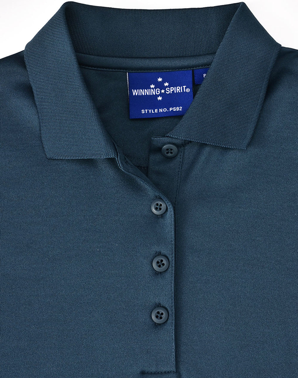 PS92 LADIES SUSTAINABLE POLY/COTTON CORPORATE  SS POLO