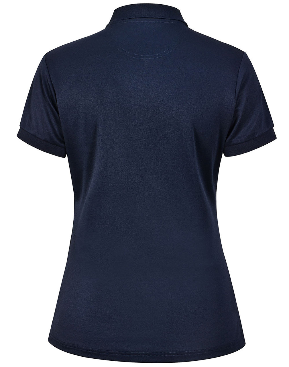PS92 LADIES SUSTAINABLE POLY/COTTON CORPORATE  SS POLO