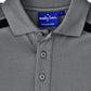 PS93 MENS SUSTAINABLE POLY/COTTON CONTRAST SS POLO
