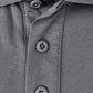 PS93 MENS SUSTAINABLE POLY/COTTON CONTRAST SS POLO