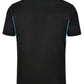 PS93 MENS SUSTAINABLE POLY/COTTON CONTRAST SS POLO