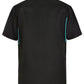 PS93K KIDS SUSTAINABLE POLY/COTTON CONTRAST SS POLO