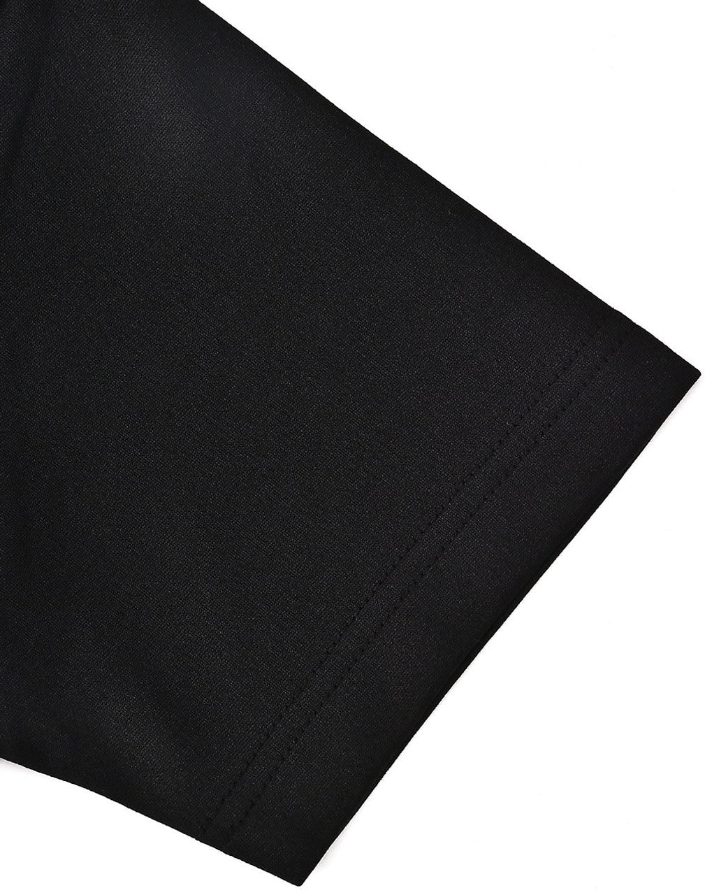 PS93K KIDS SUSTAINABLE POLY/COTTON CONTRAST SS POLO