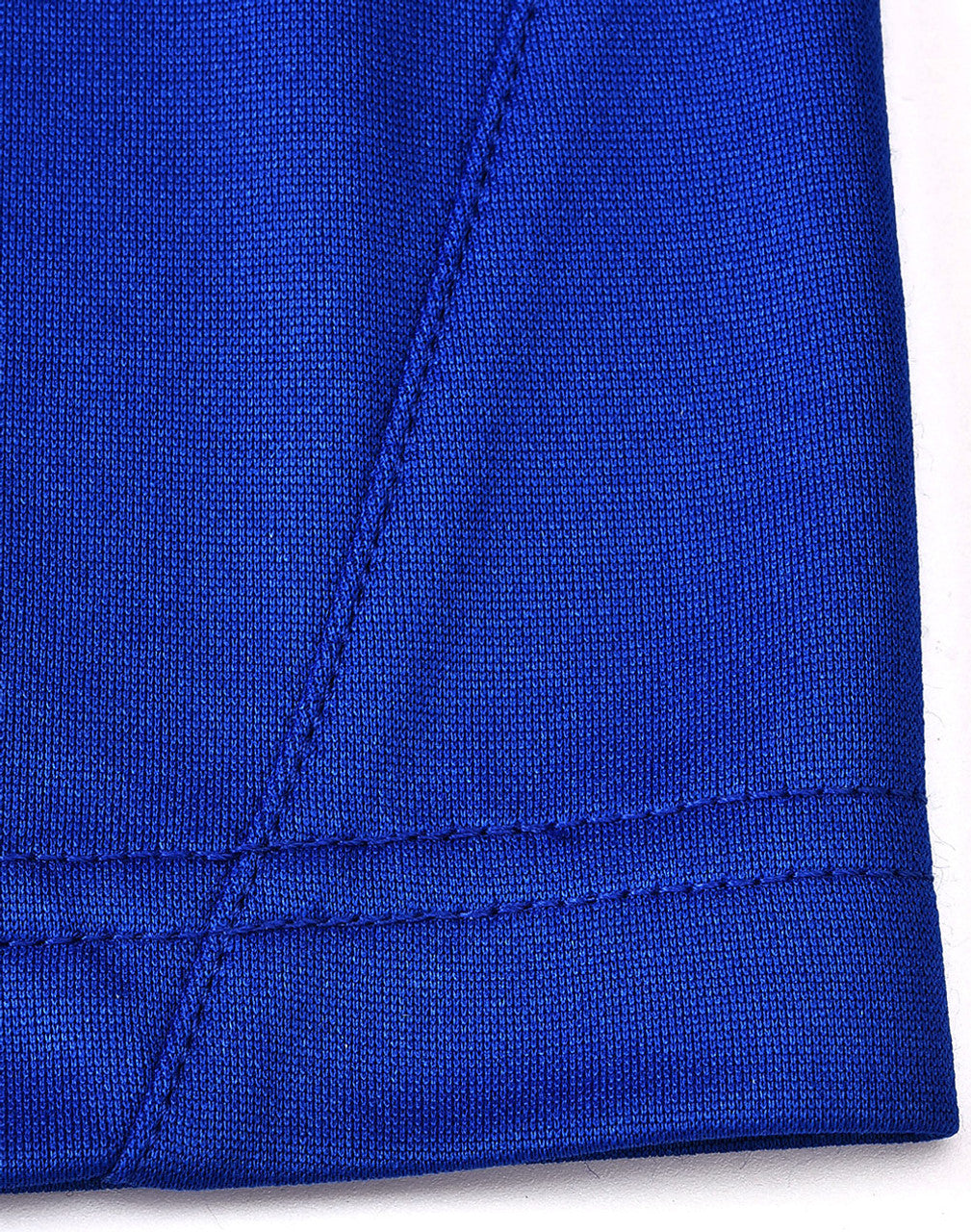 PS93K KIDS SUSTAINABLE POLY/COTTON CONTRAST SS POLO