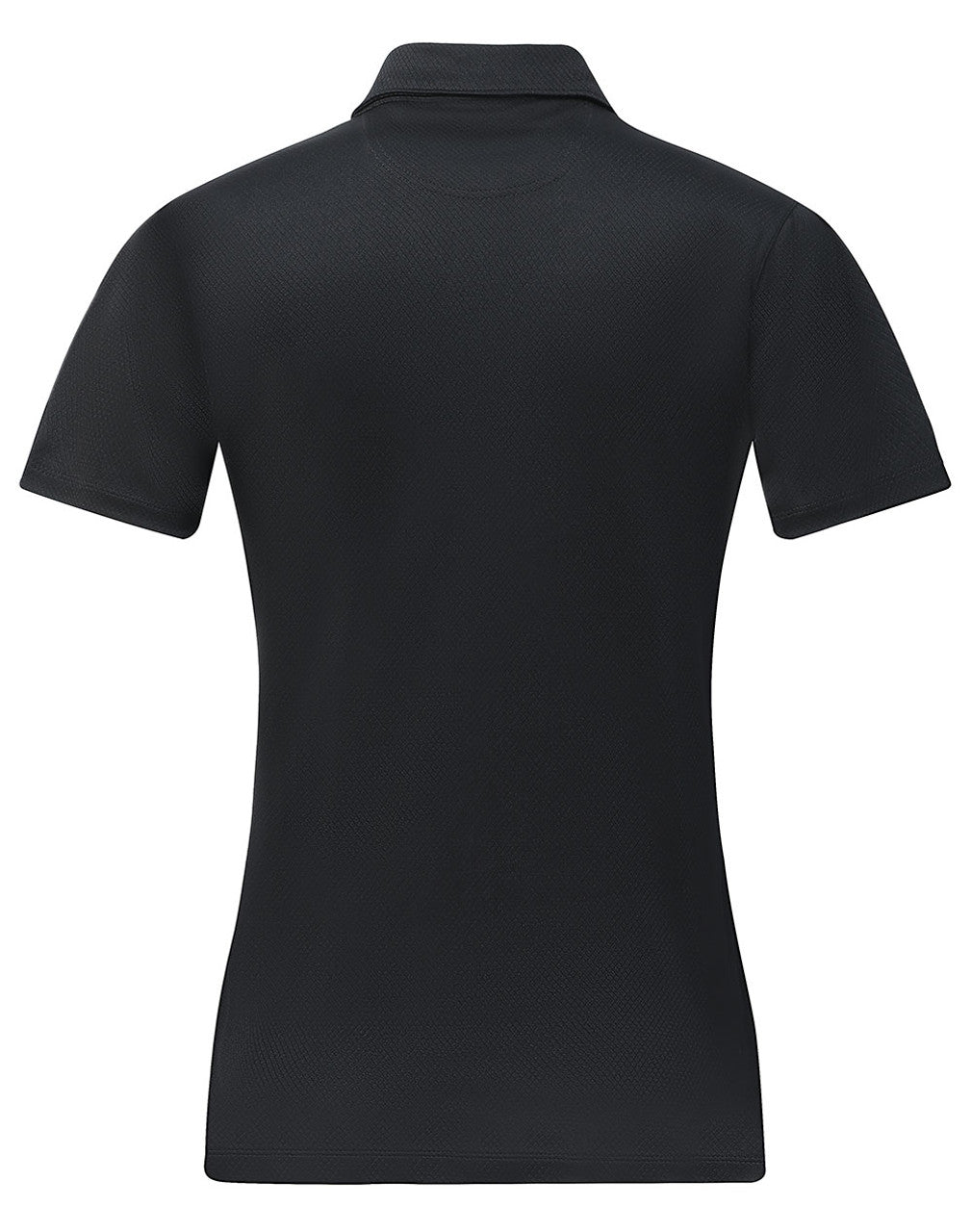 PS96 SUSTAINABLE JACQUARD KNIT POLO Ladies