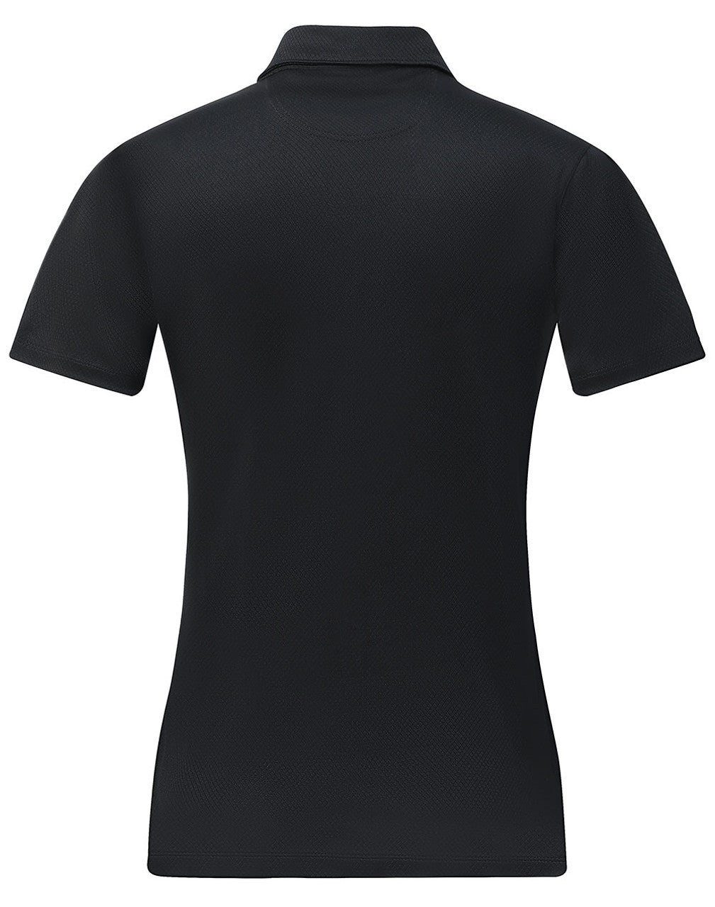 PS96 SUSTAINABLE JACQUARD KNIT POLO Ladies