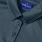 PS96 SUSTAINABLE JACQUARD KNIT POLO Ladies