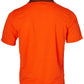 SW01CD High Visibility CoolDry Short Sleeve Polo