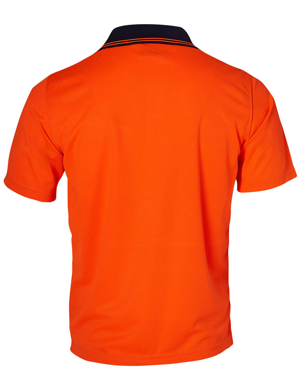SW01CD High Visibility CoolDry Short Sleeve Polo