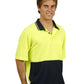 SW01TD High Visibility Short Sleeve