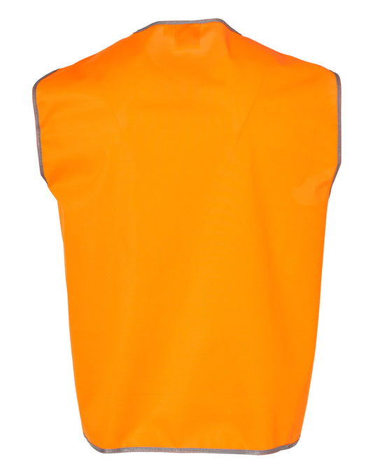 SW02 Hi-Vis SAFETY VEST