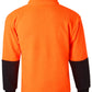 SW07 HI-VIS 2 TONE POLAR FLEECE
