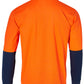 SW11 SAFETY POLO