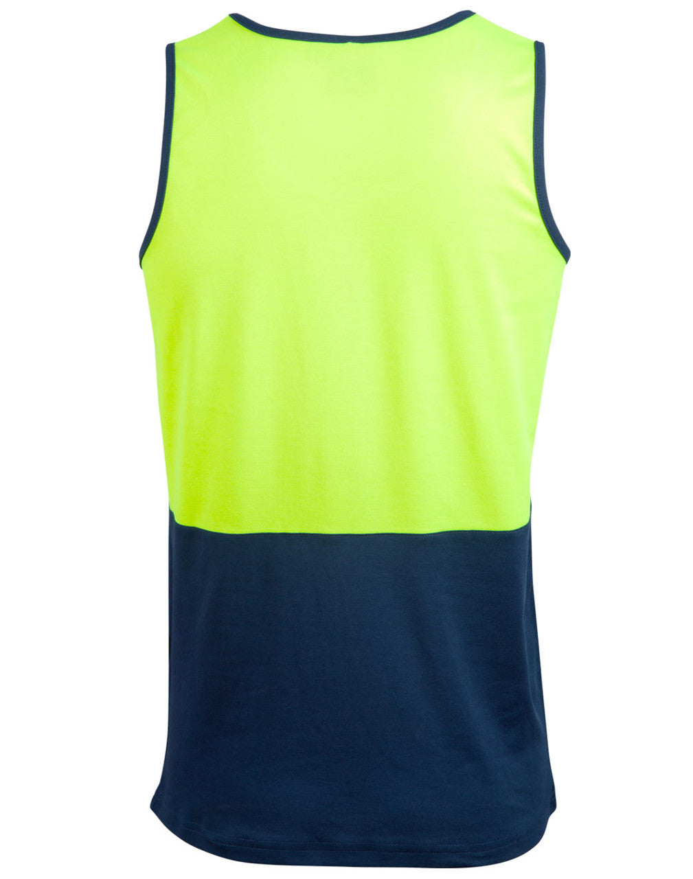 SW15 Hi-Vis SAFETY SINGLET