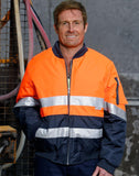 SW16A Hi-Vis TWO TONE FLYING JACKET