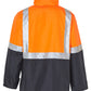 SW20A HIGH VIS REVERSIBLE VEST AND JACKET
