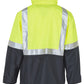 SW20A HIGH VIS REVERSIBLE VEST AND JACKET