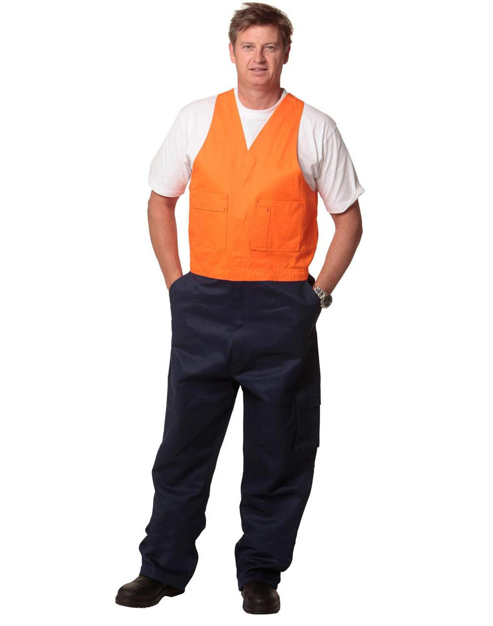 SW201 MEN'S OVERALL Regular Size