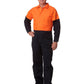 SW205 MEN'S TWO TONE COVERALL Stout Size