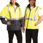 SW20A HIGH VIS REVERSIBLE VEST AND JACKET