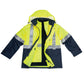 SW20A HIGH VIS REVERSIBLE VEST AND JACKET