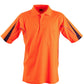 SW25A HI-VIS LEGEND SHORT SLEEVE POLO Mens'