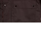 SW28A HI-VIS TWO TONE RAIN PROOF JACKET WITH QUILT LINING