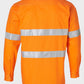 SW52 COTTON DRILL SAFETY SHIRT - Unisex