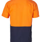 SW53 COTTON DRILL SAFETY SHIRT