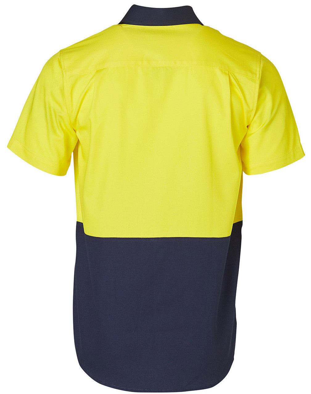 SW53 COTTON DRILL SAFETY SHIRT
