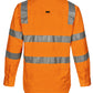 SW55 VIC Rail Lightweight Safety Shirt- Unisex