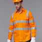 SW55 VIC Rail Lightweight Safety Shirt- Unisex
