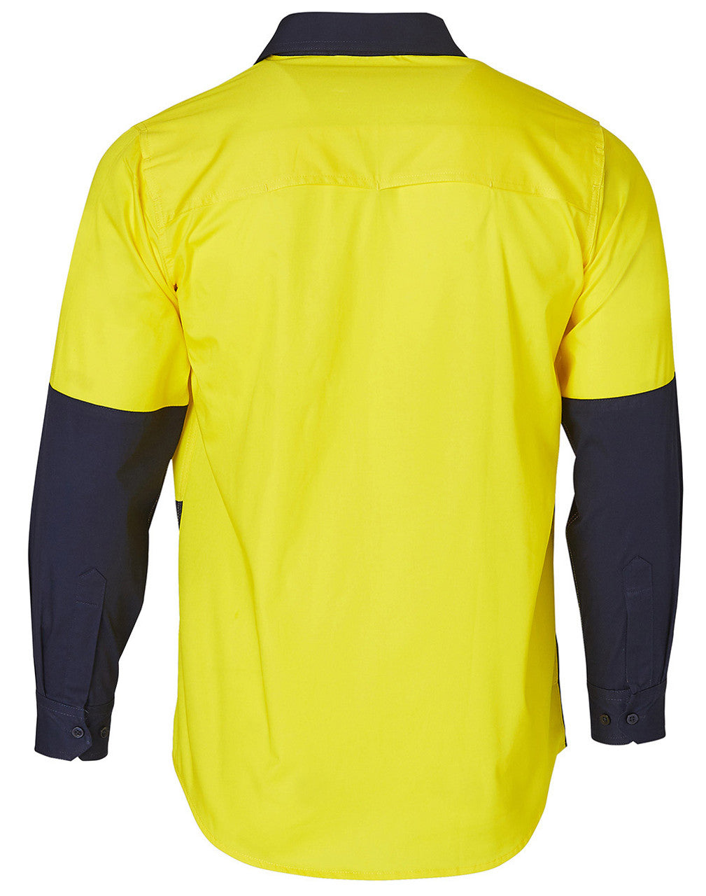 SW58 LONG SLEEVE SAFETY SHIRT
