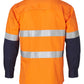 SW60 LONG SLEEVE SAFETY SHIRT