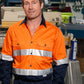 SW68 LONG SLEEVE SAFETY SHIRT