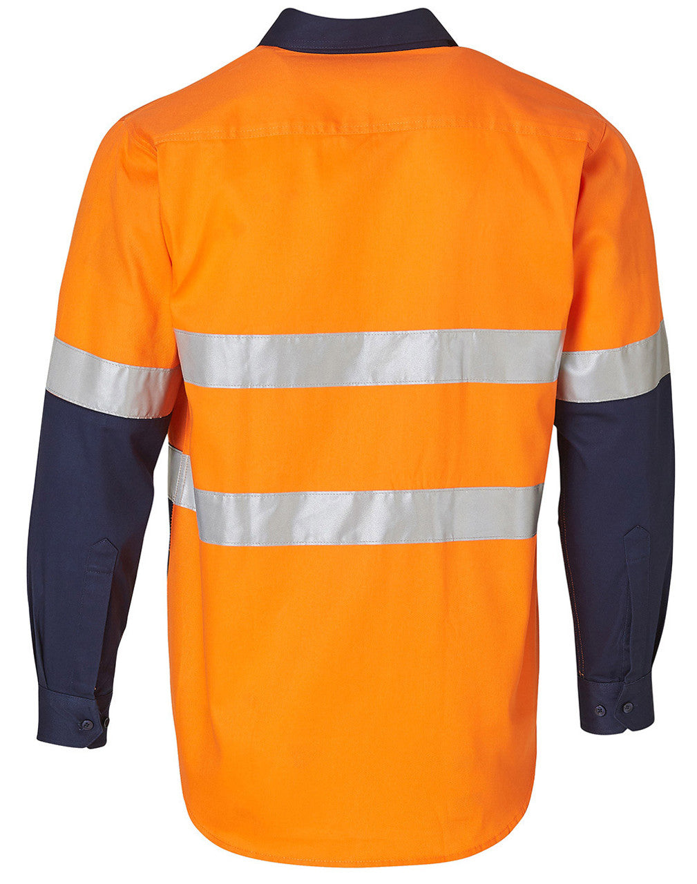 SW68 LONG SLEEVE SAFETY SHIRT