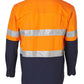 SW69 RIP-STOP LONG SLEEVE SAFETY SHIRT
