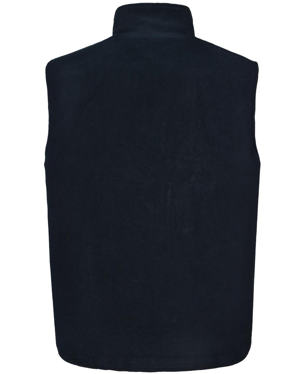SW76 VIC Rail Hi Vis Reversible Safety Vest - Unisex