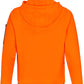 SW78 UNISEX HI VIS ¼ ZIP PREMIUM FLEECE HOODIE