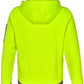 SW78 UNISEX HI VIS ¼ ZIP PREMIUM FLEECE HOODIE