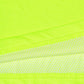 SW79 UNISEX HI-VIS BAMBOO CHARCOAL VENTED SS POLO