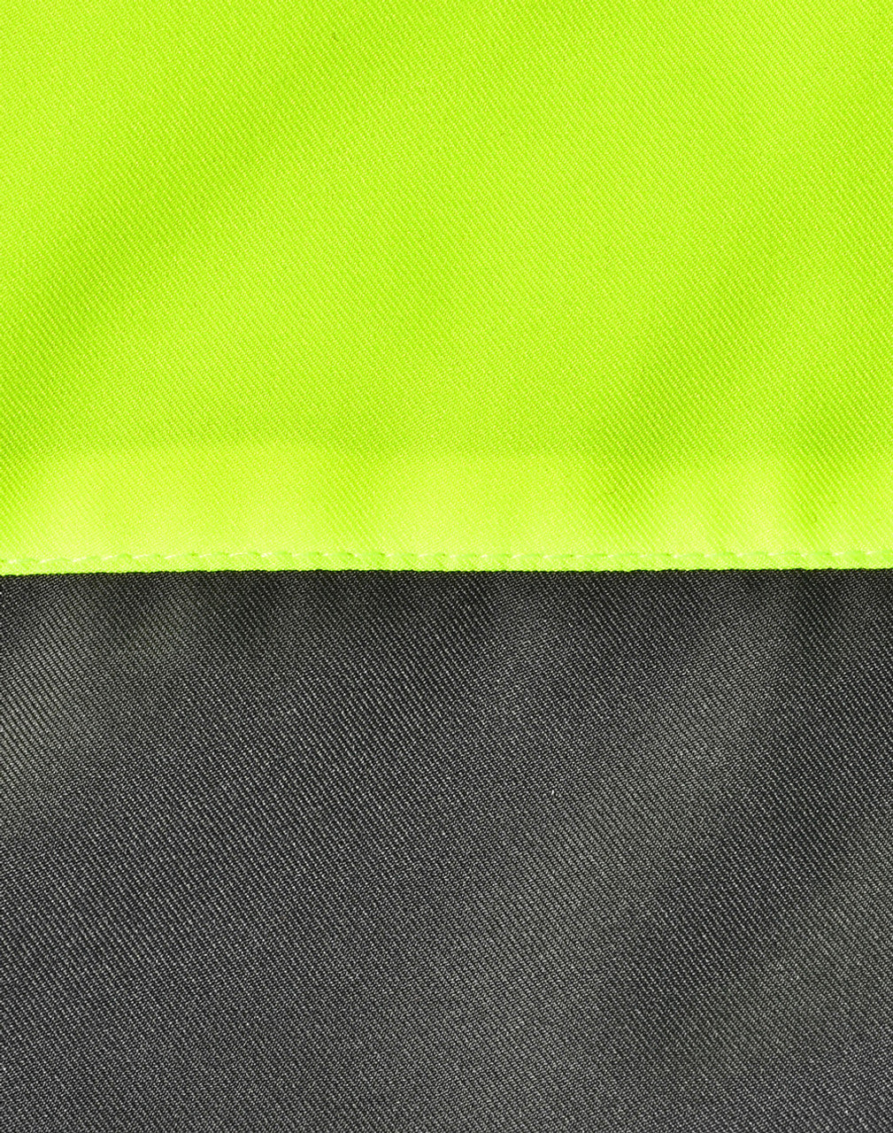 SW80 UNISEX HI VIS MODERN STYLING HOODED PUFFER JACKET