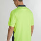 SW81 UNISEX HI-VIS BAMBOO CHARCOAL SS POLO