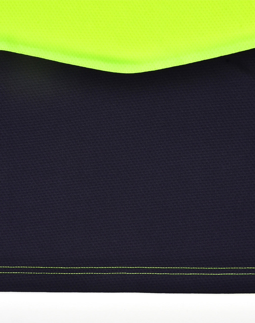 SW81 UNISEX HI-VIS BAMBOO CHARCOAL SS POLO