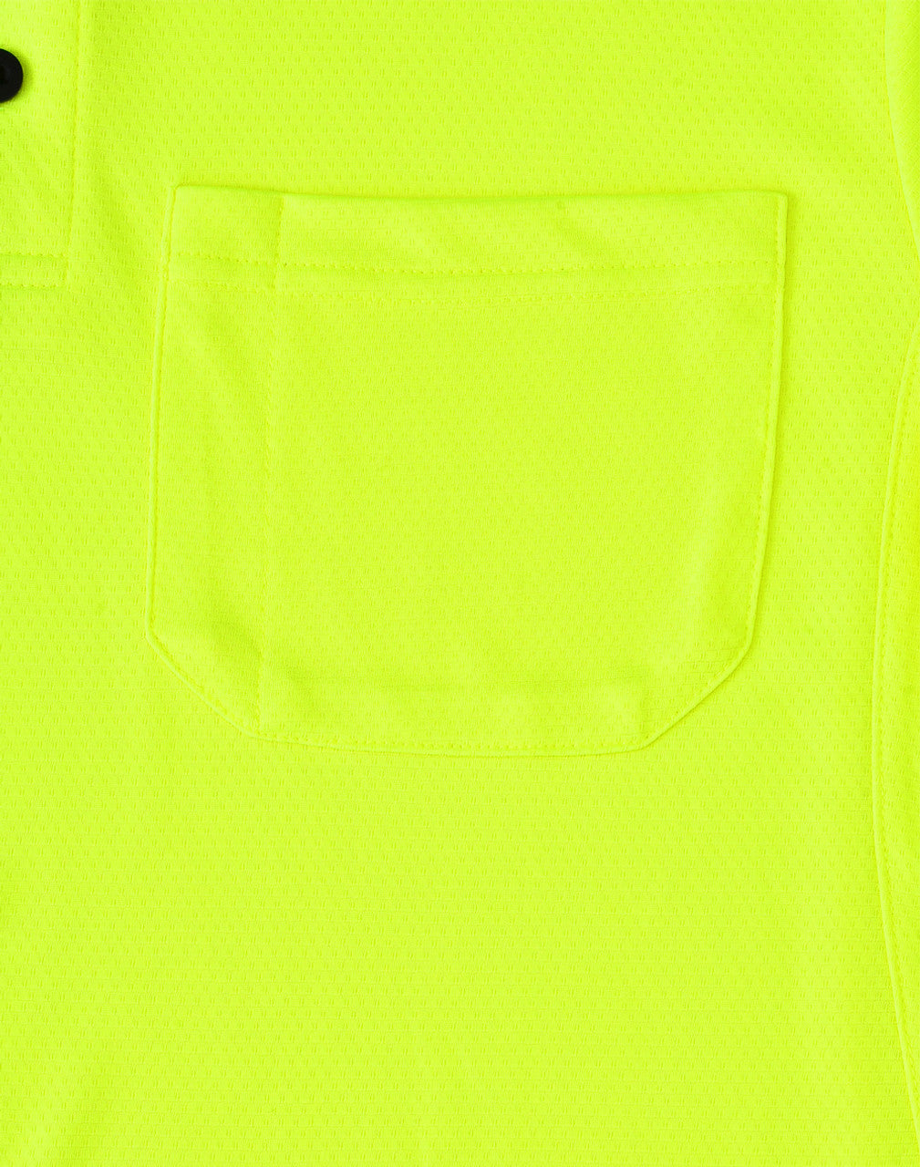 SW81 UNISEX HI-VIS BAMBOO CHARCOAL SS POLO