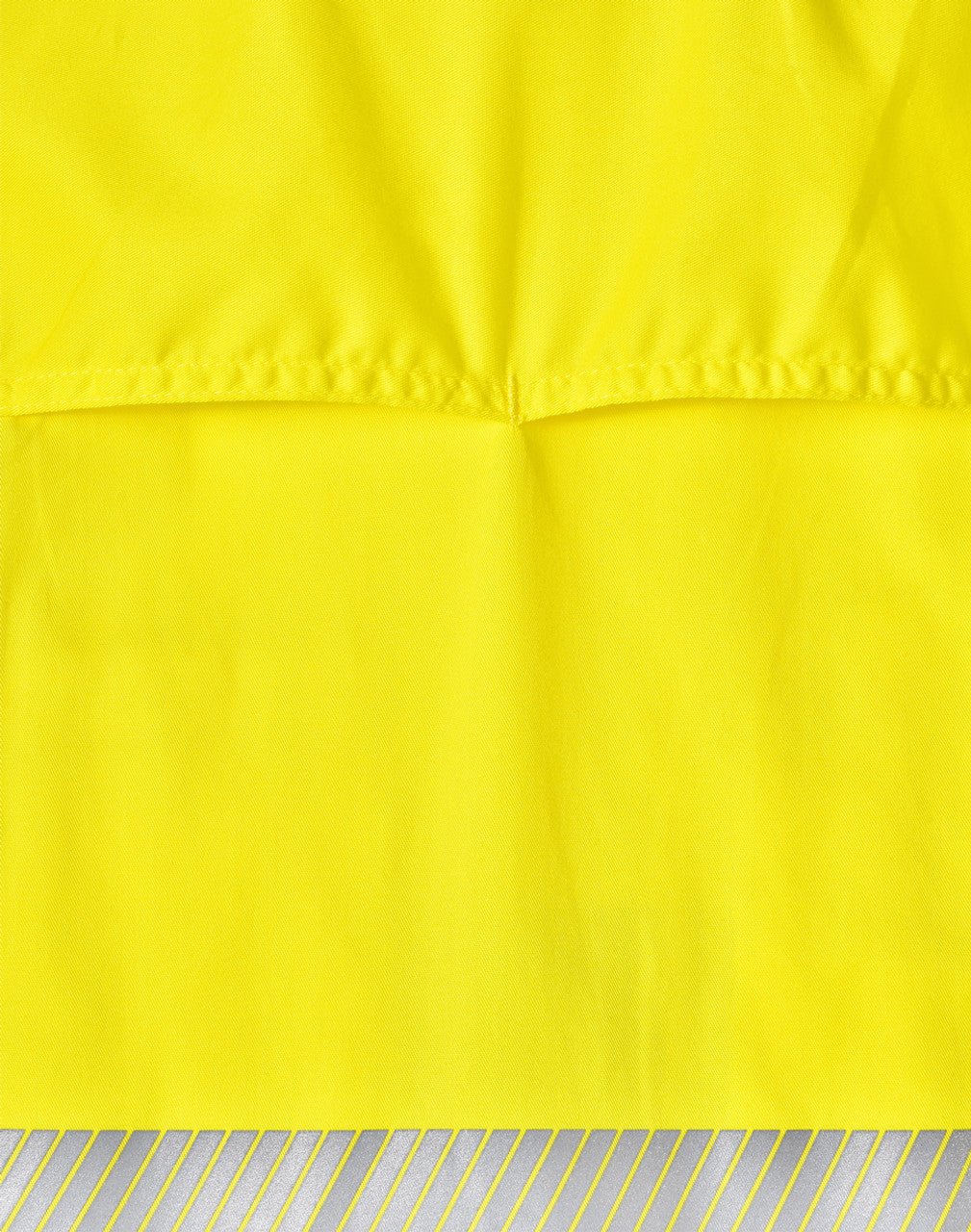 SW83 UNISEX HI VIS COOL-BREEZE SAFETY LS SHIRT (SEGMENTED TAPE)