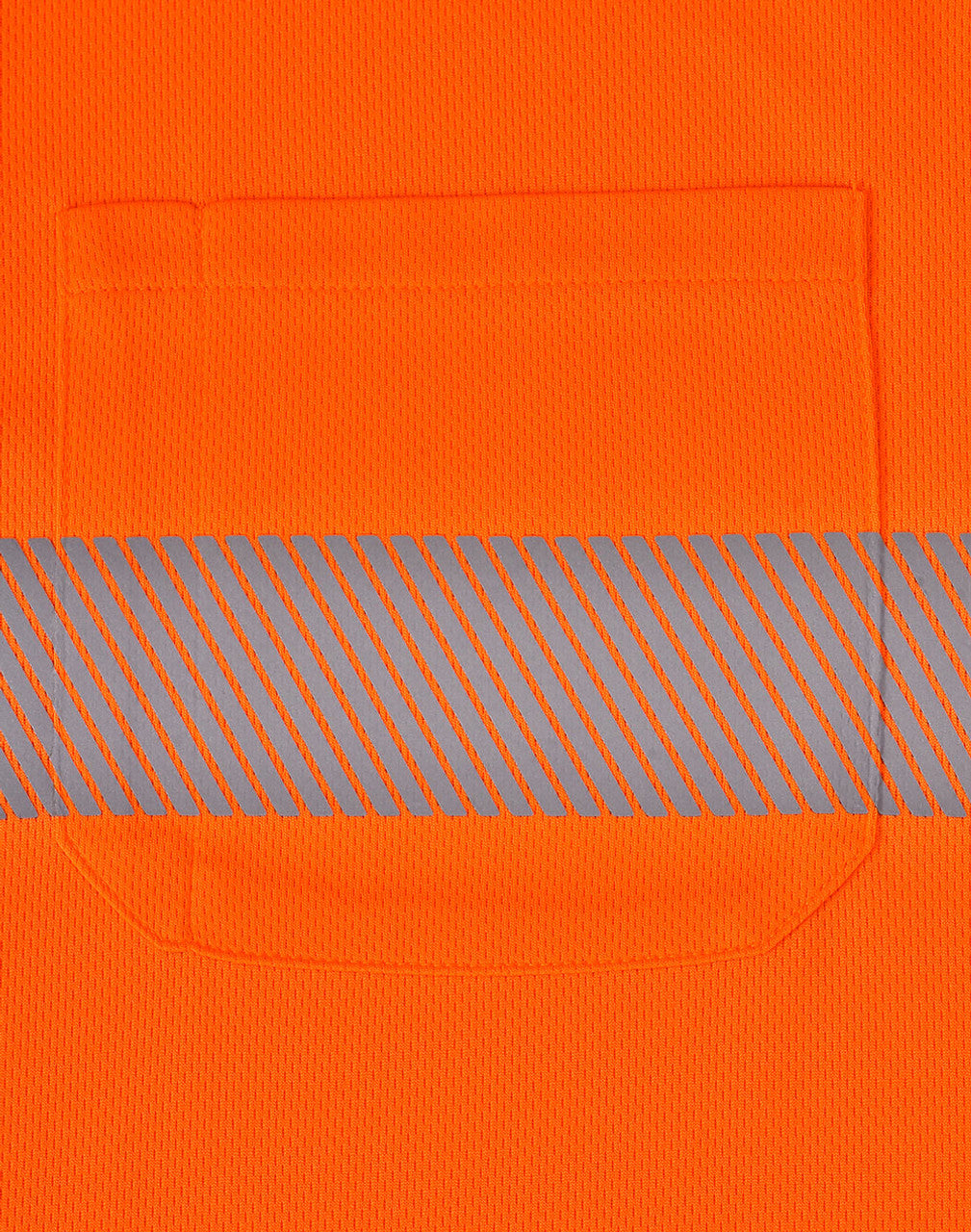 SW85 UNISEX COOLDRY® SEGMENTED SS POLO
