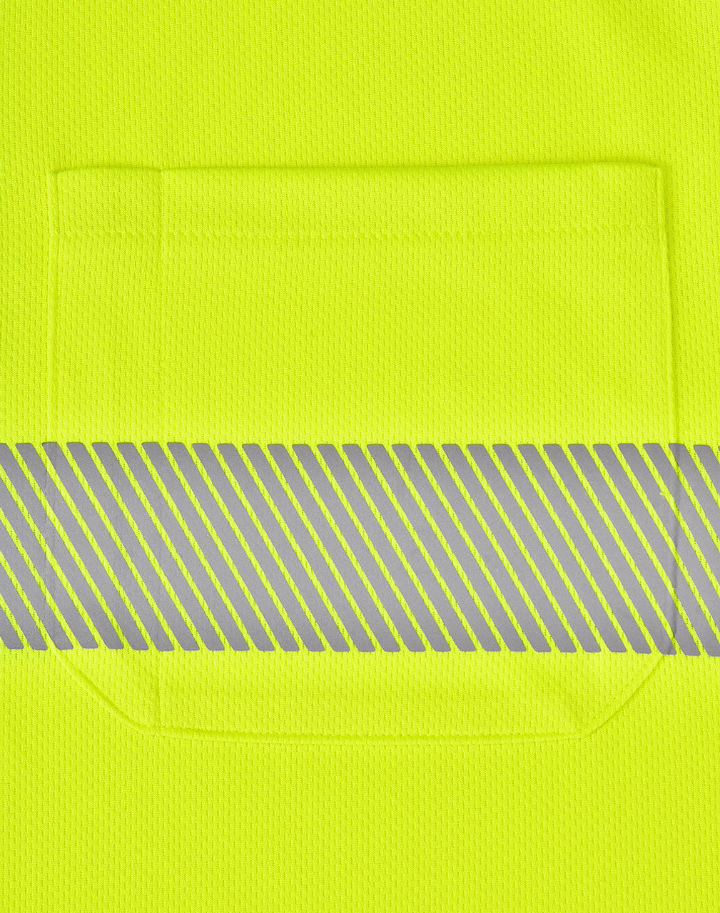 SW85 UNISEX COOLDRY® SEGMENTED SS POLO
